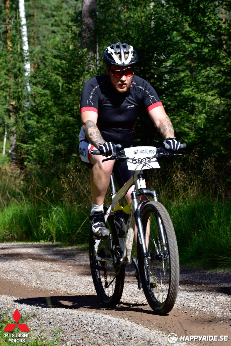 Bild från Cykelvasan 2016